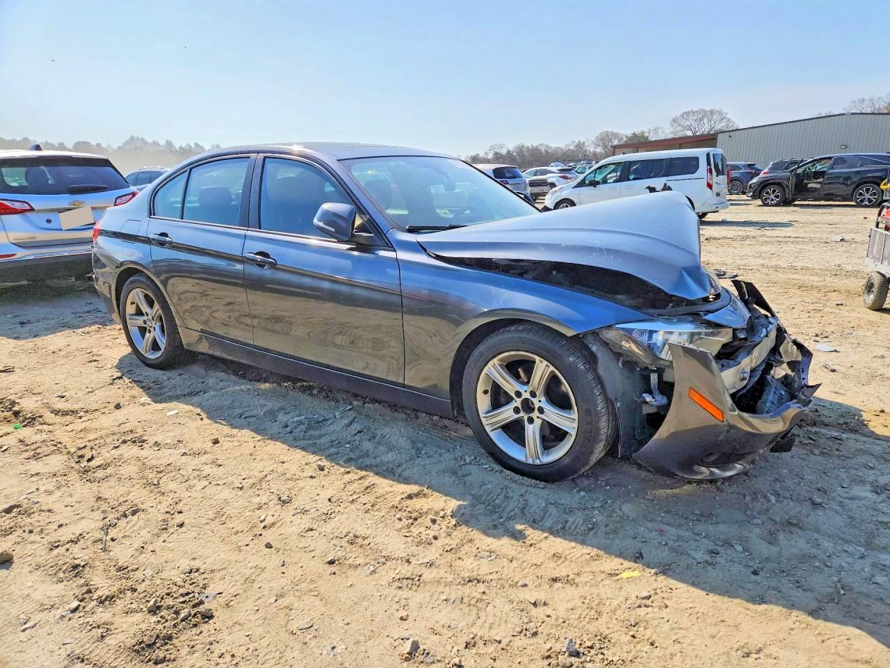2014 BMW 328 xDrive