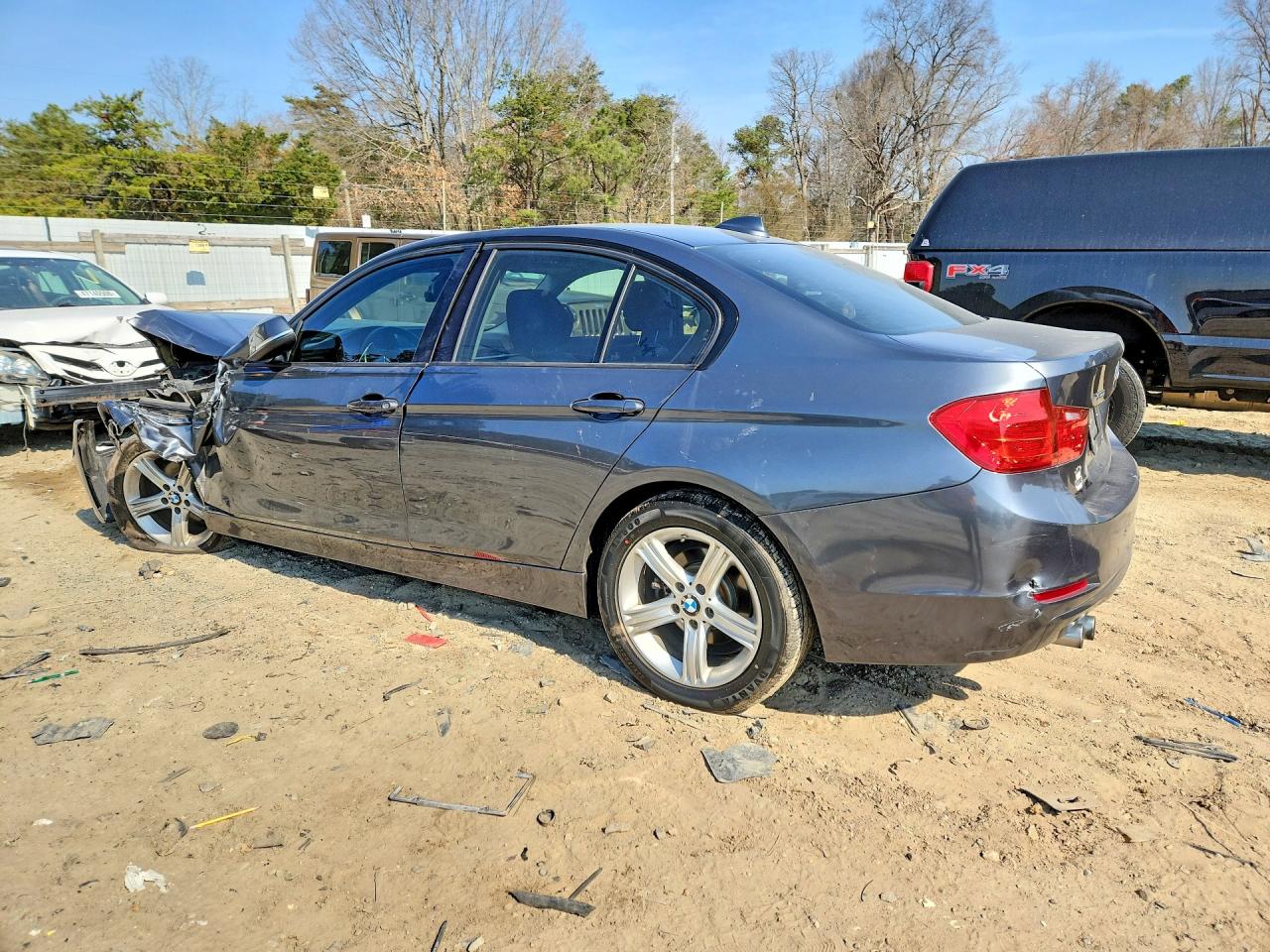 2014 BMW 328 xDrive