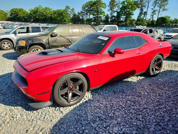 2016 DODGE CHALLENGER