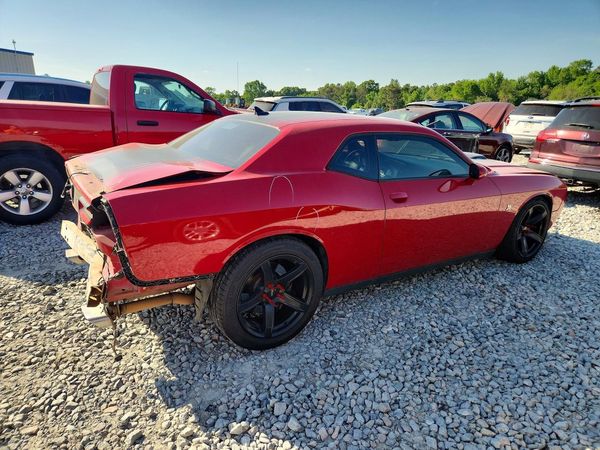 2016 DODGE CHALLENGER