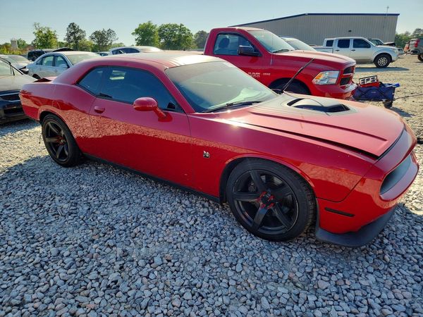 2016 DODGE CHALLENGER