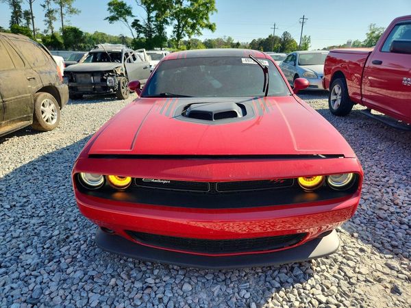 2016 DODGE CHALLENGER