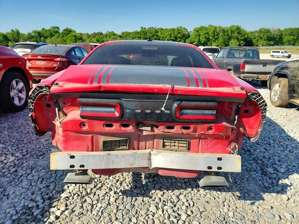 2016 DODGE CHALLENGER