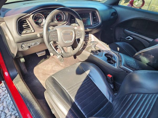 2016 DODGE CHALLENGER