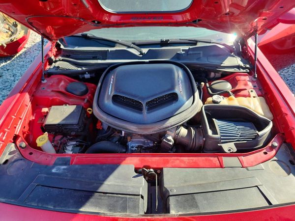 2016 DODGE CHALLENGER