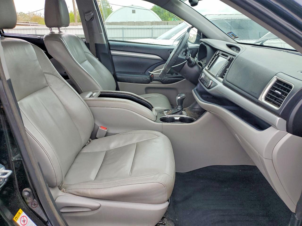 2015 TOYOTA HIGHLANDER Base/Hybrid