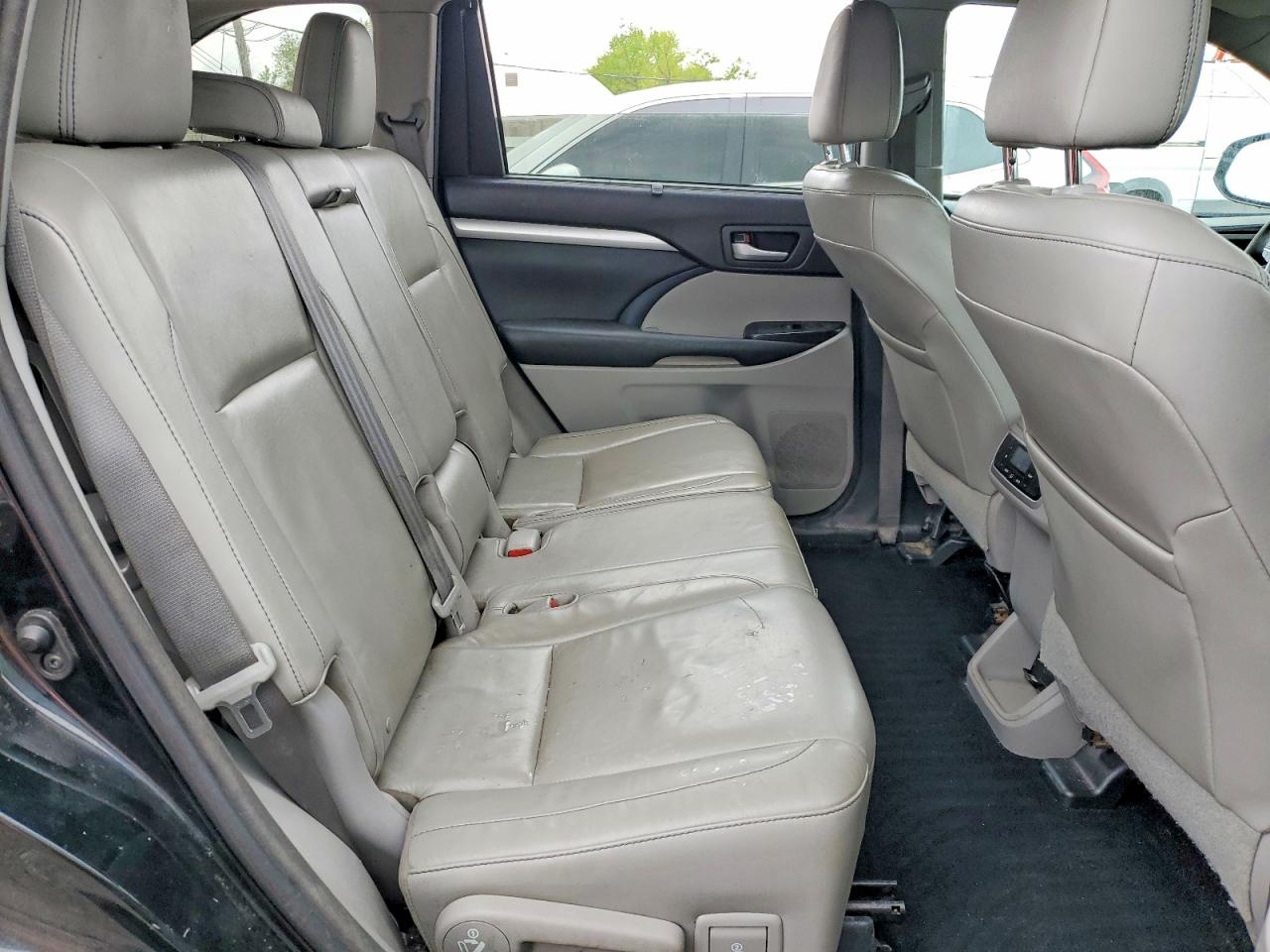 2015 TOYOTA HIGHLANDER Base/Hybrid