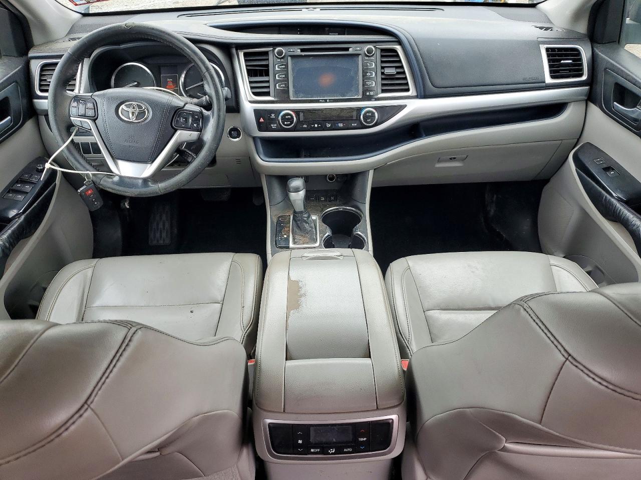 2015 TOYOTA HIGHLANDER Base/Hybrid