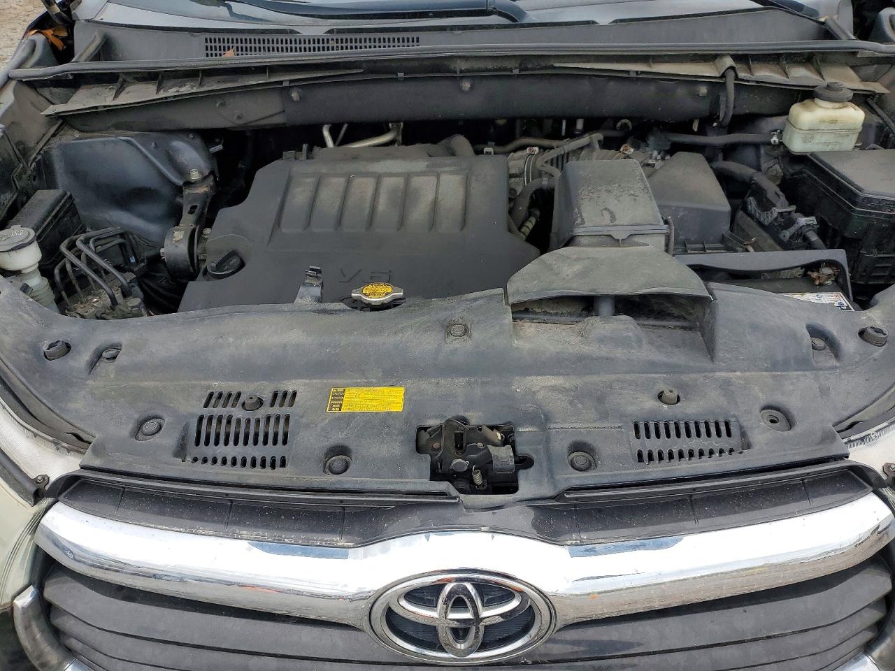 2015 TOYOTA HIGHLANDER Base/Hybrid