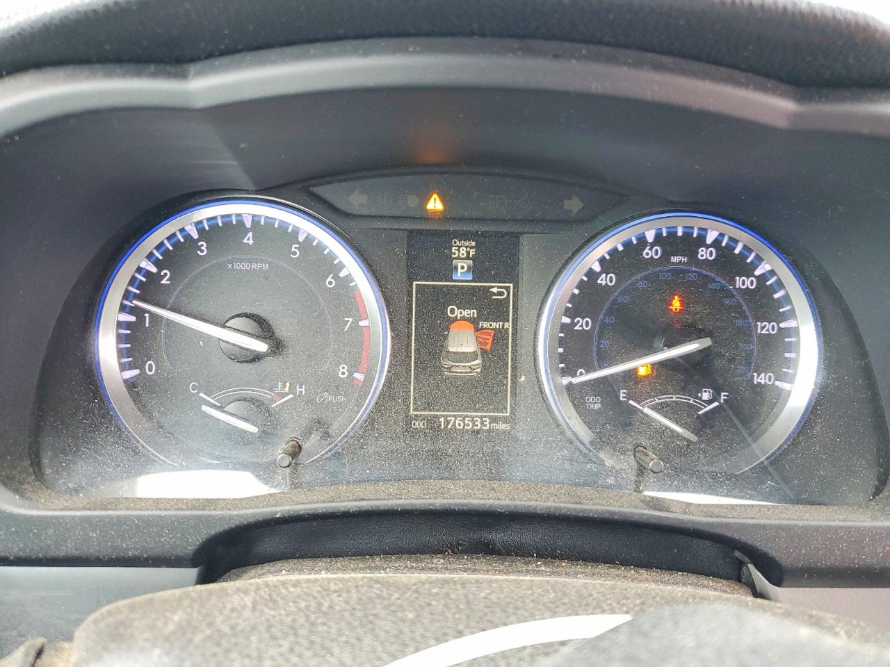 2015 TOYOTA HIGHLANDER Base/Hybrid