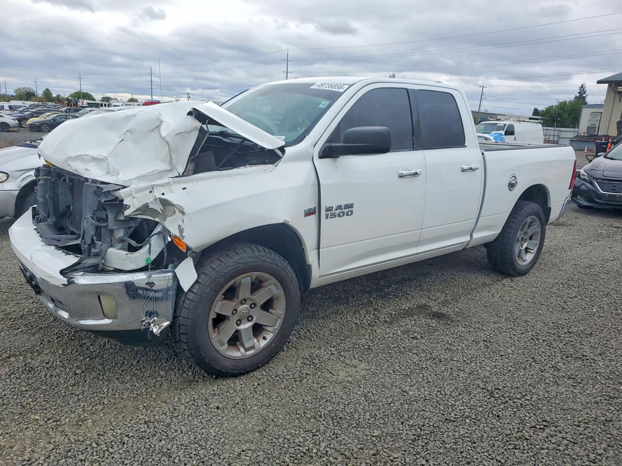 2014 RAM 1500 SLT