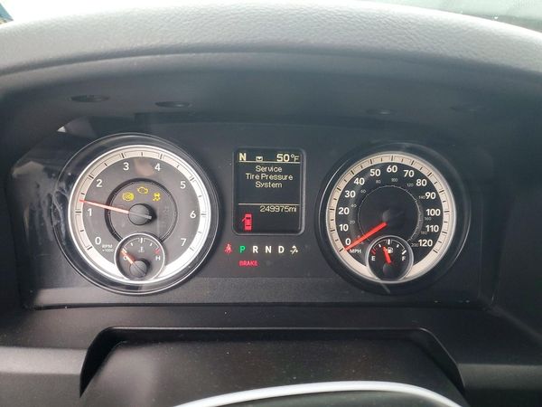 2014 RAM 1500 SLT