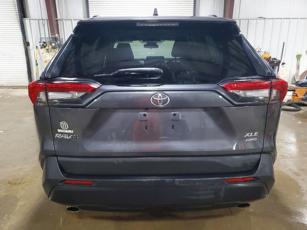 2021 TOYOTA RAV4