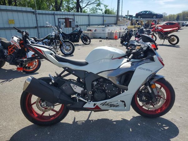 2025 KAWASAKI ZX636