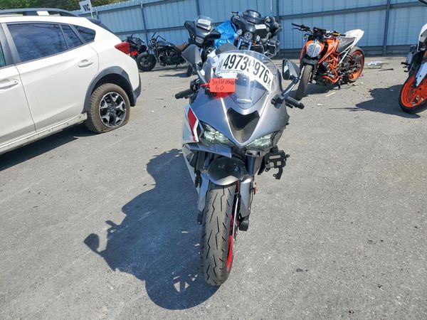 2025 KAWASAKI ZX636