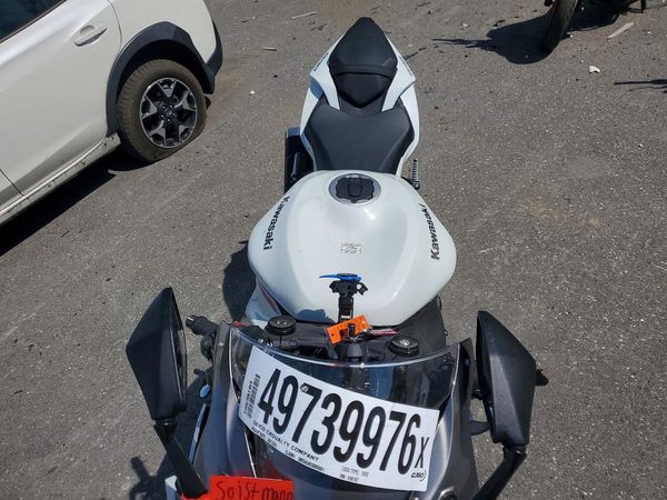 2025 KAWASAKI ZX636