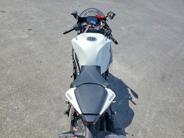 2025 KAWASAKI ZX636