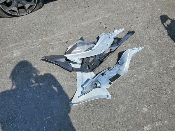 2025 KAWASAKI ZX636