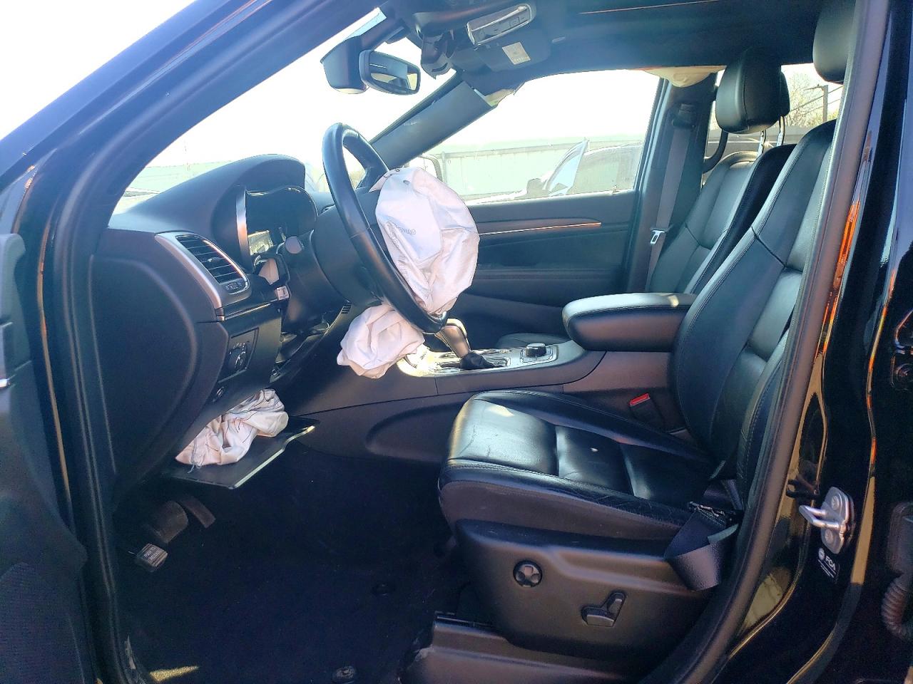 2022 JEEP GRAND CHEROKEE WK LIMITED 4X4