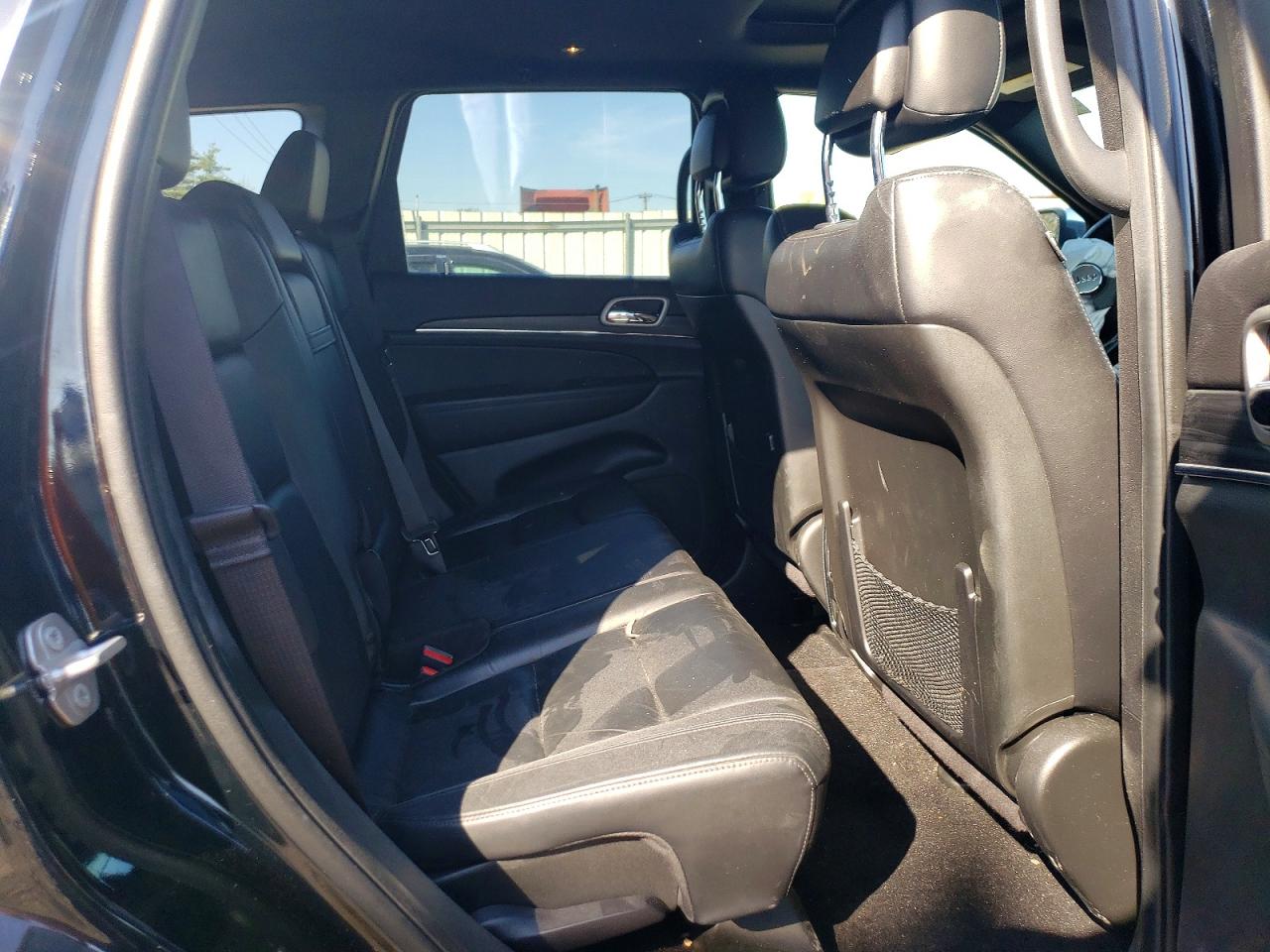 2022 JEEP GRAND CHEROKEE WK LIMITED 4X4