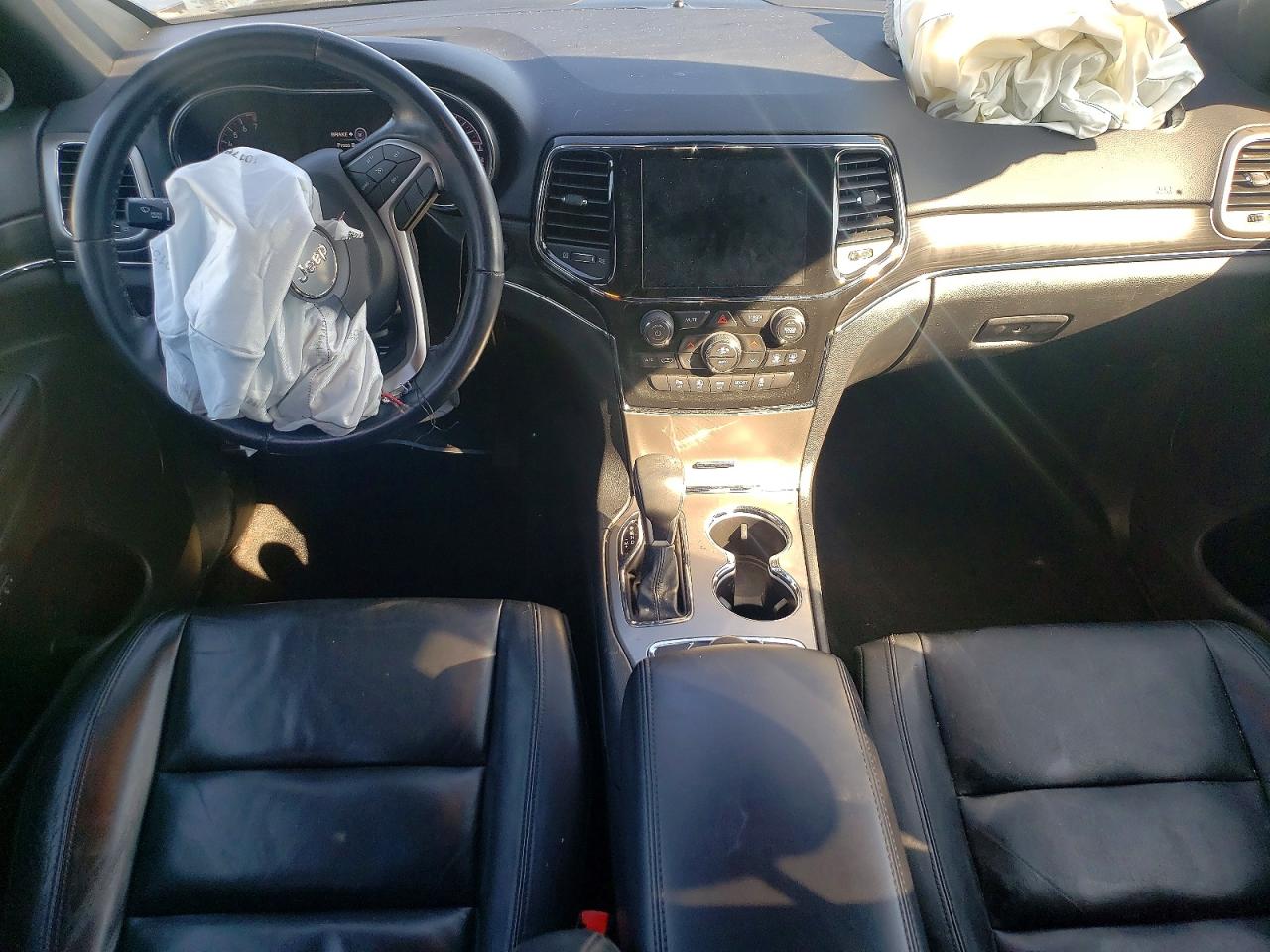 2022 JEEP GRAND CHEROKEE WK LIMITED 4X4