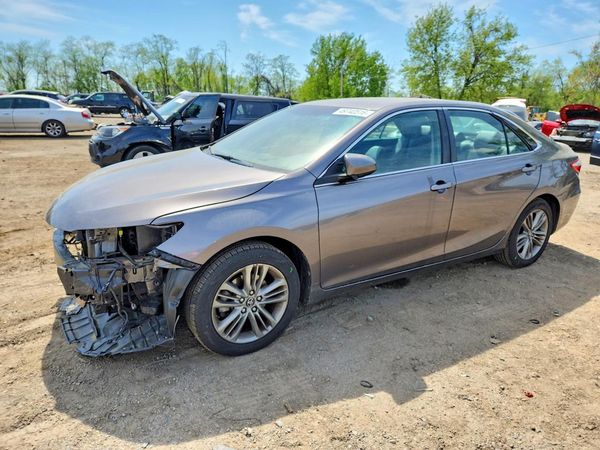 2017 TOYOTA CAMRY LE/SE/XLE/XSE