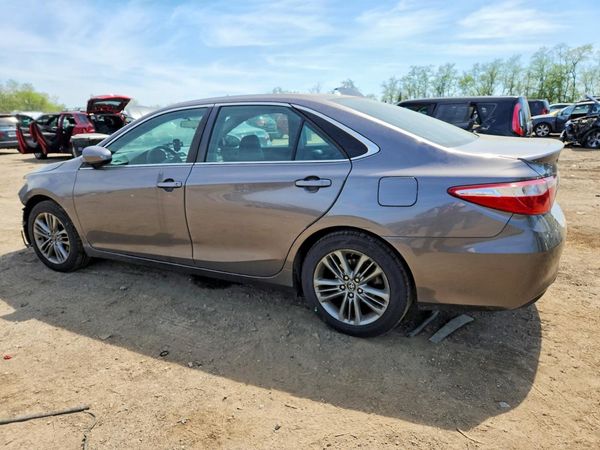 2017 TOYOTA CAMRY LE/SE/XLE/XSE