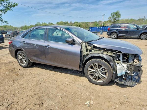 2017 TOYOTA CAMRY LE/SE/XLE/XSE