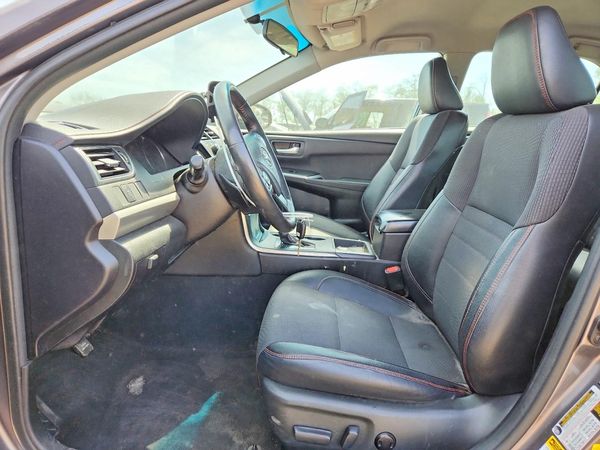 2017 TOYOTA CAMRY LE/SE/XLE/XSE