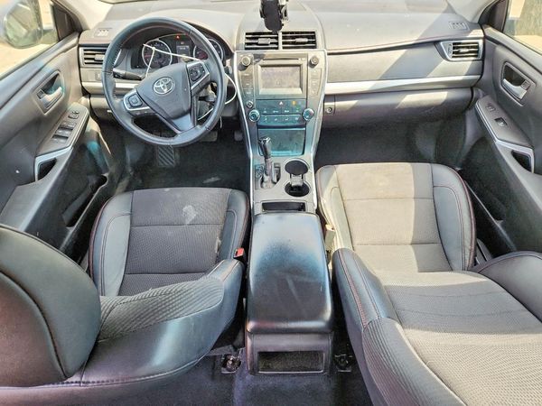 2017 TOYOTA CAMRY LE/SE/XLE/XSE
