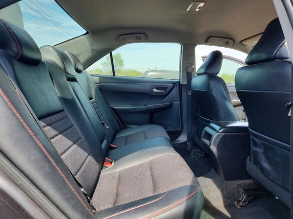 2017 TOYOTA CAMRY LE/SE/XLE/XSE
