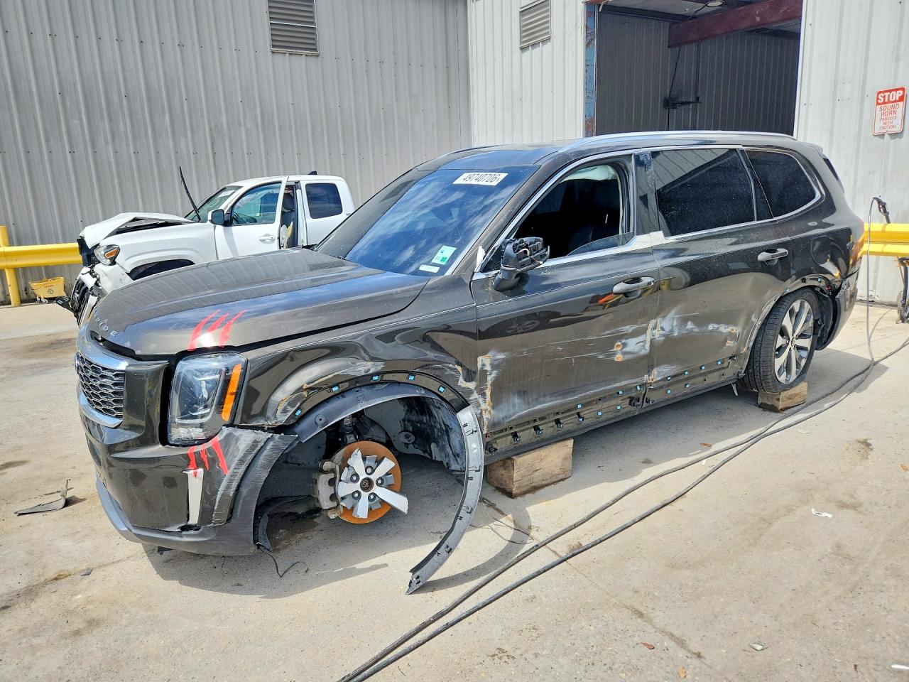 2020 KIA TELLURIDE
