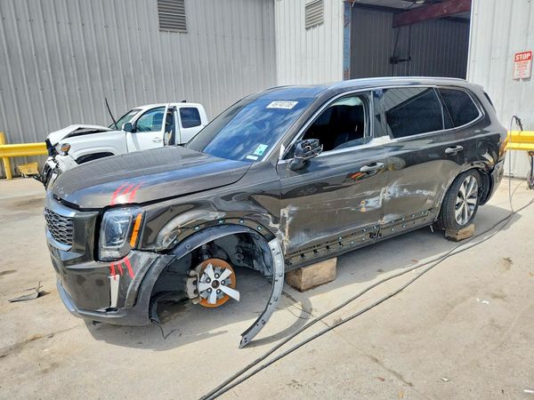 2020 KIA TELLURIDE