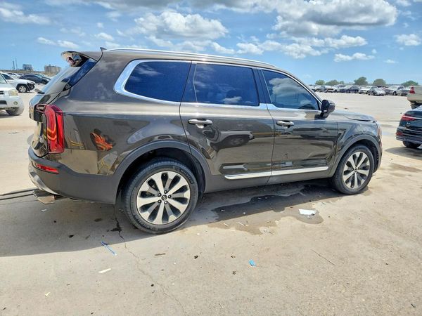 2020 KIA TELLURIDE