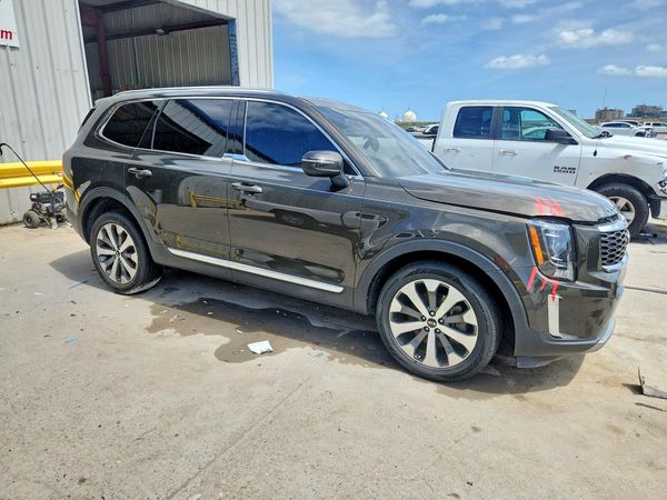 2020 KIA TELLURIDE