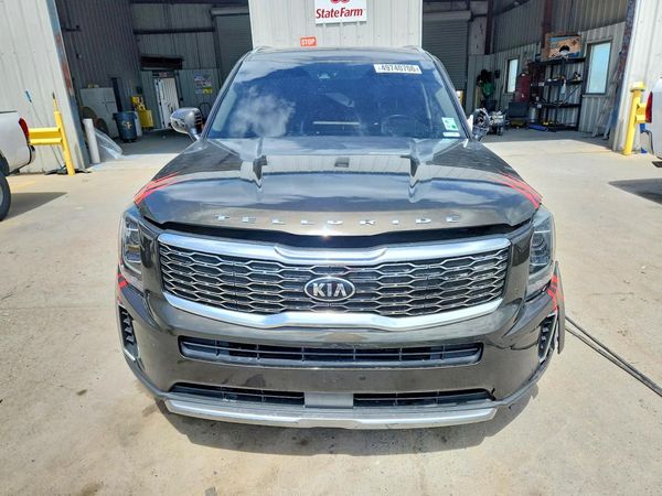 2020 KIA TELLURIDE