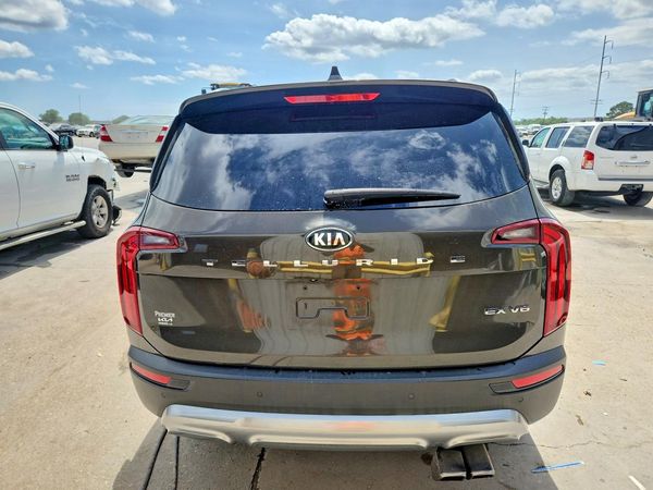 2020 KIA TELLURIDE