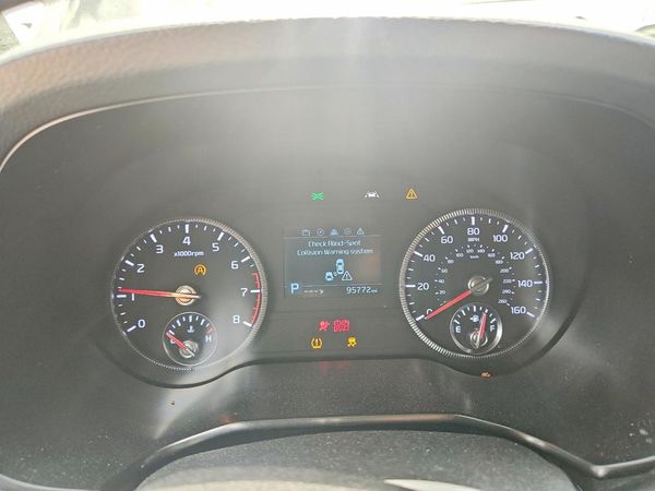 2020 KIA TELLURIDE
