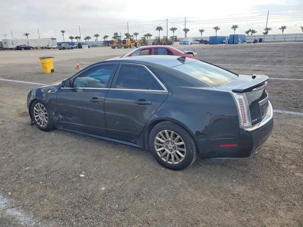 2012 CADILLAC CTS Luxury