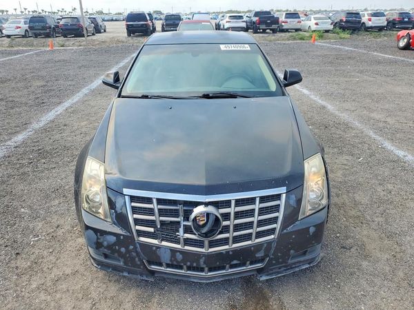 2012 CADILLAC CTS Luxury