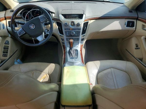 2012 CADILLAC CTS Luxury