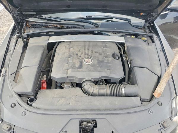 2012 CADILLAC CTS Luxury