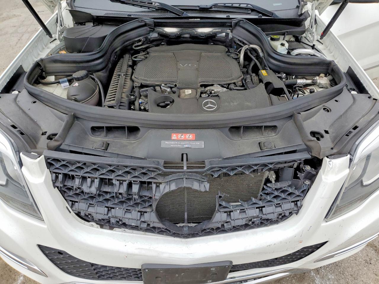 2015 MERCEDES-BENZ GLK GLK350 4-MATIC