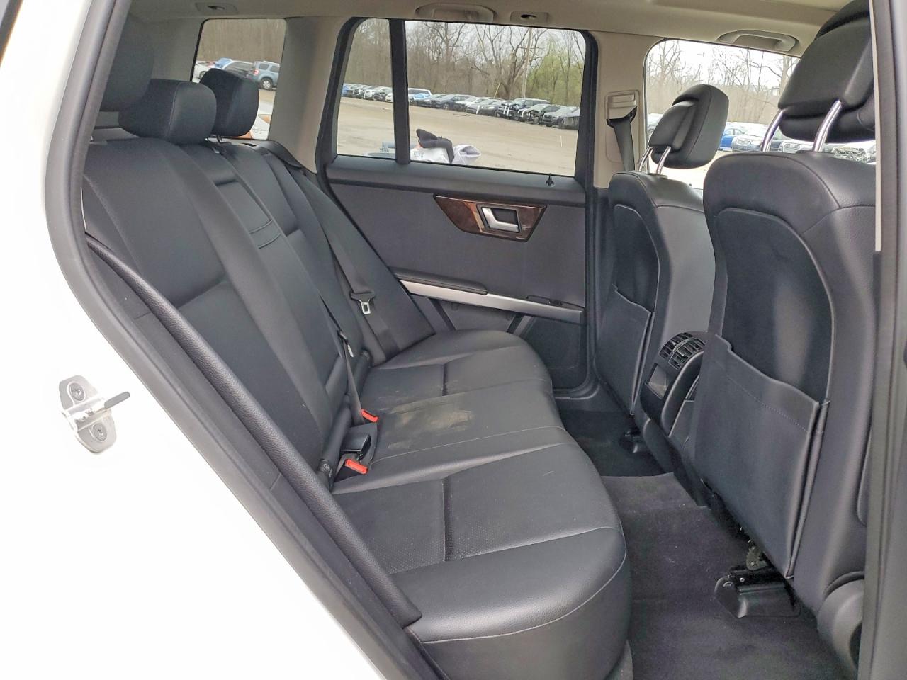 2015 MERCEDES-BENZ GLK GLK350 4-MATIC