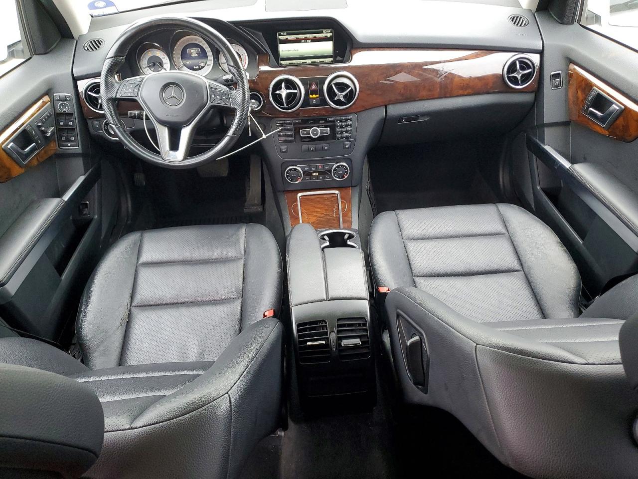2015 MERCEDES-BENZ GLK GLK350 4-MATIC