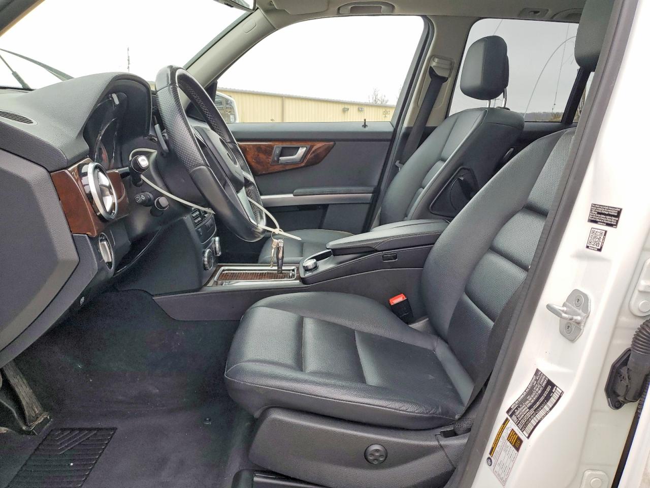 2015 MERCEDES-BENZ GLK GLK350 4-MATIC