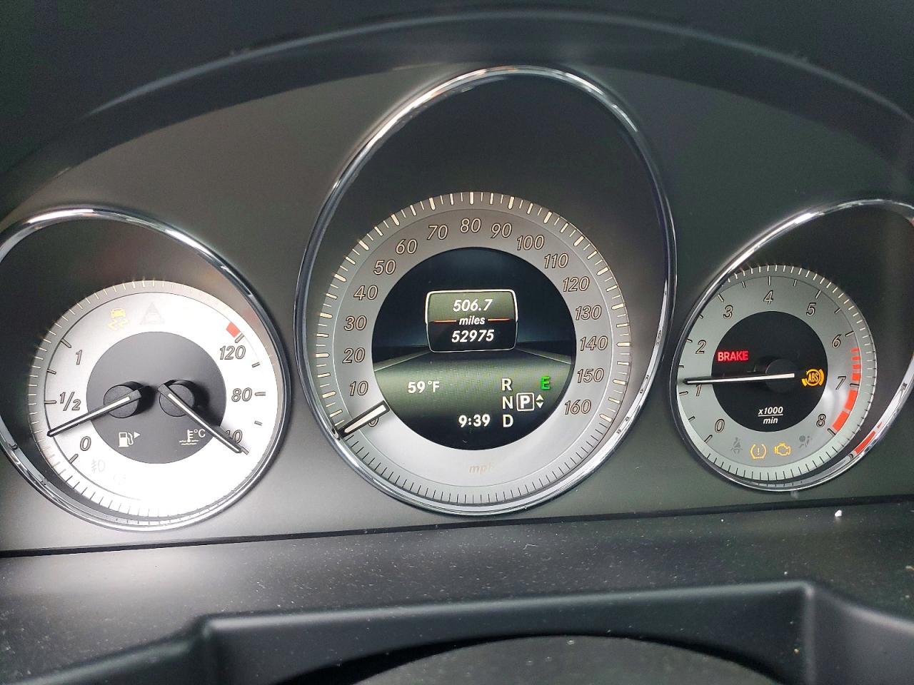 2015 MERCEDES-BENZ GLK GLK350 4-MATIC