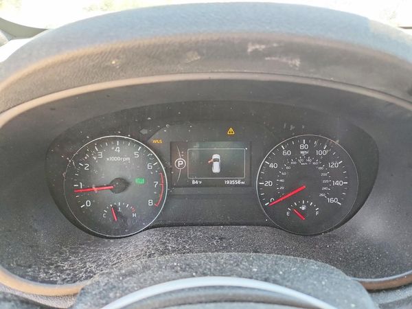 2017 KIA SPORTAGE SX Turbo