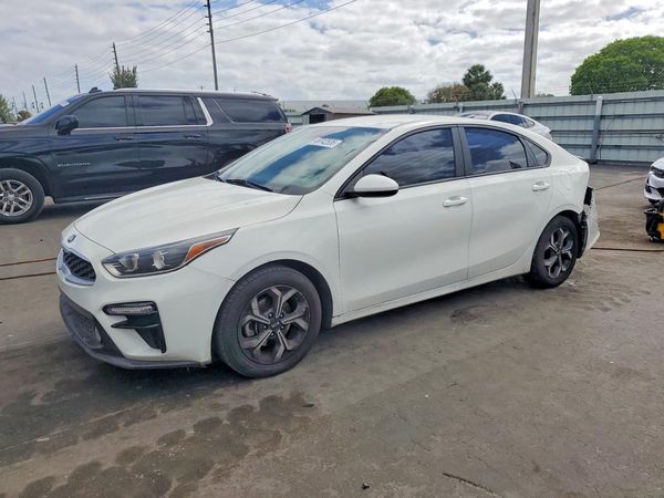 2021 KIA FORTE