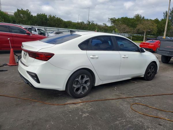 2021 KIA FORTE